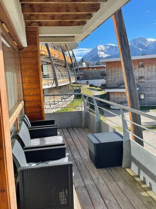 Chamrousse A 50M Des Pistes Appart 4/6 Экстерьер фото