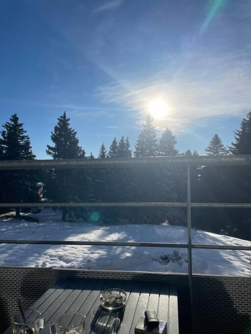 Chamrousse A 50M Des Pistes Appart 4/6 Экстерьер фото